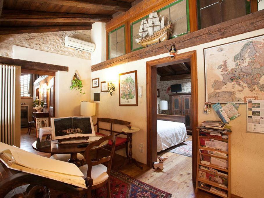 B&B Asolo Casapagnano Exterior foto