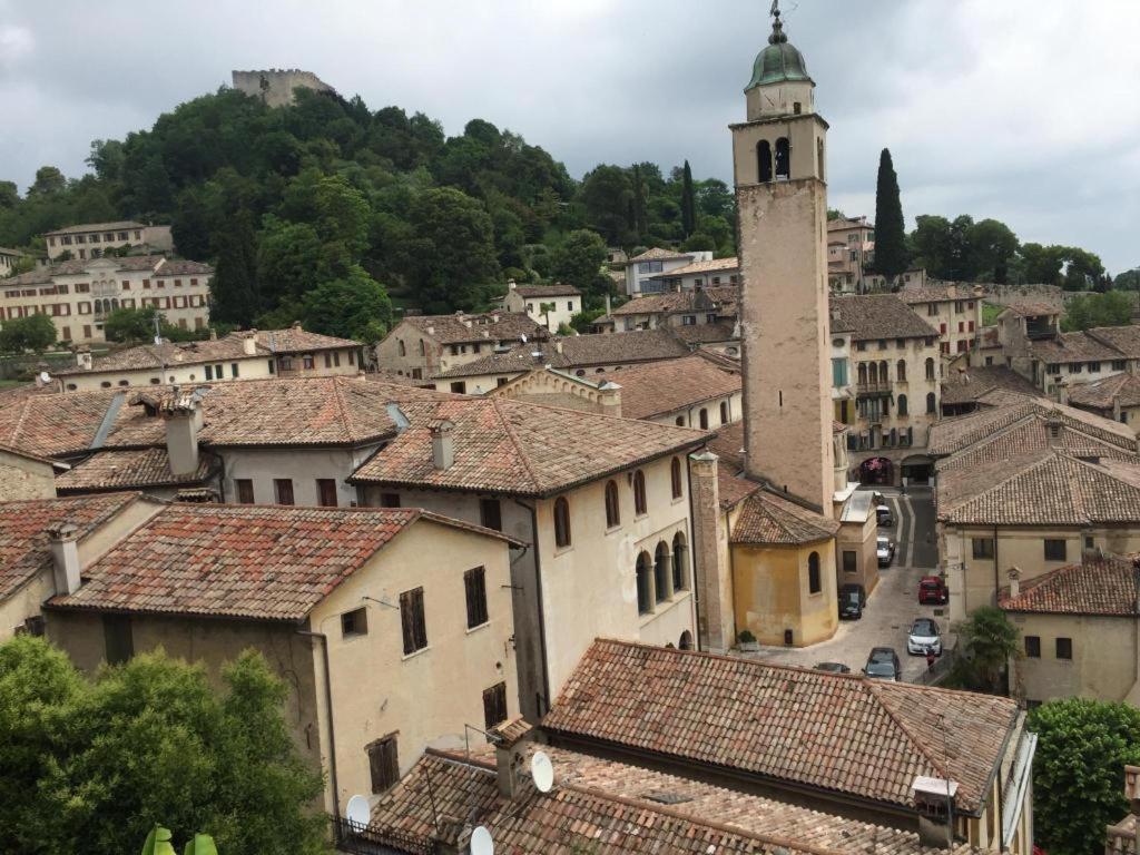B&B Asolo Casapagnano Exterior foto