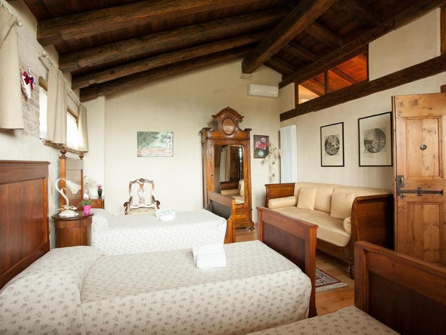 B&B Asolo Casapagnano Zimmer foto