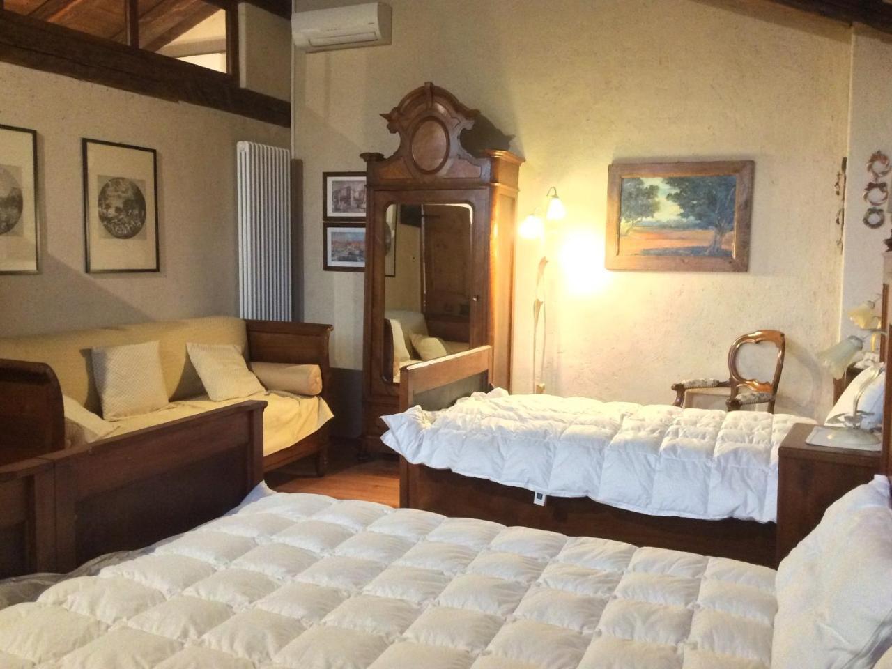 B&B Asolo Casapagnano Zimmer foto