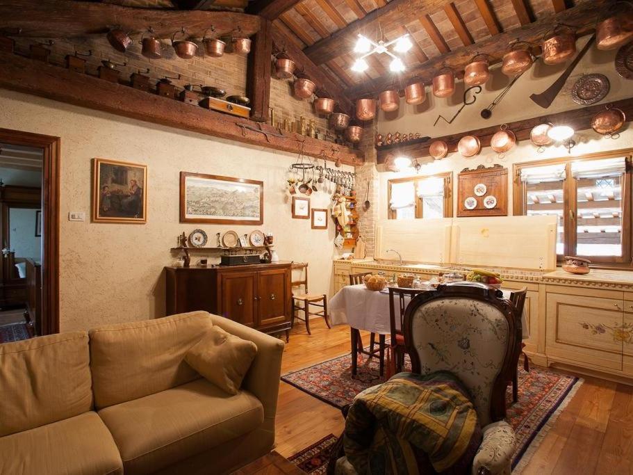 B&B Asolo Casapagnano Zimmer foto