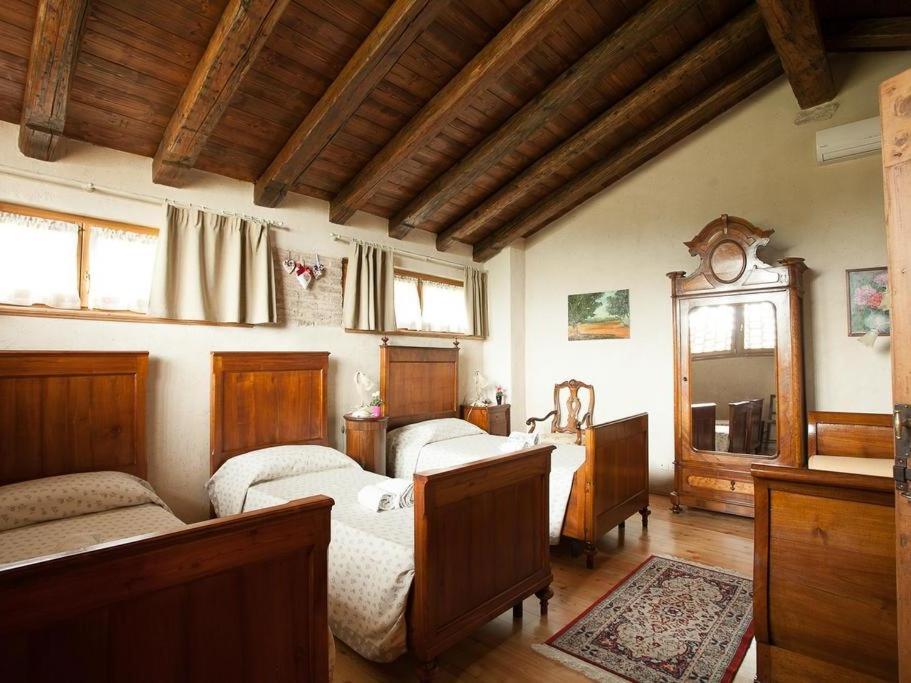 B&B Asolo Casapagnano Zimmer foto